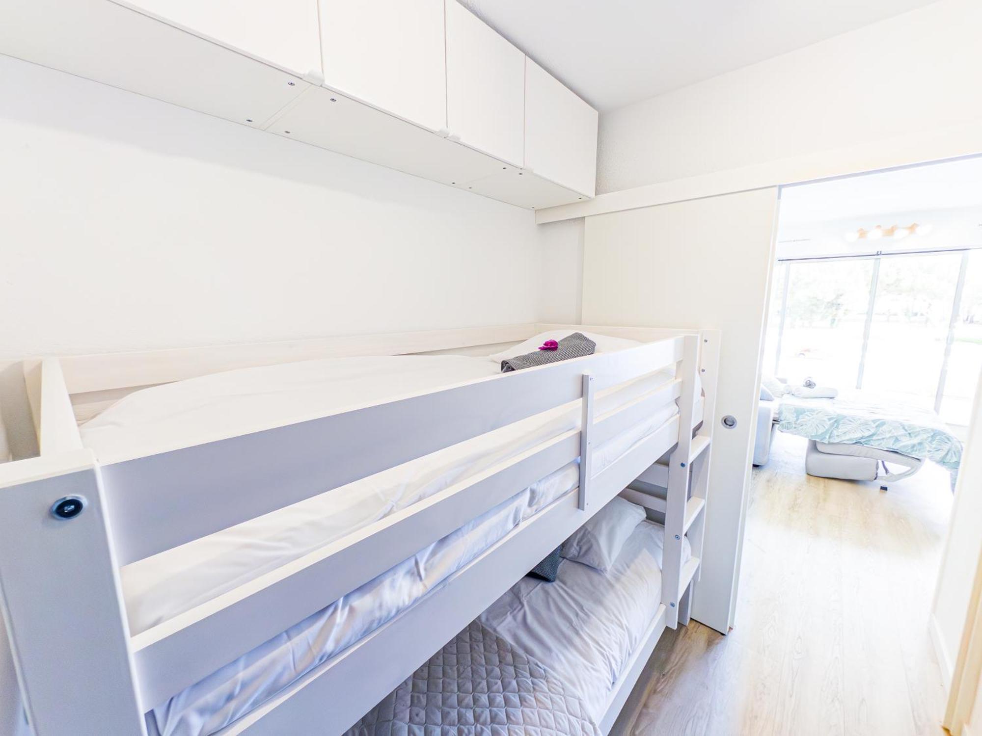 Horizon Piscine, Clim Wifi Parking Cosy 3min De L'etang Prosconciergerie Apartment La Grande-Motte