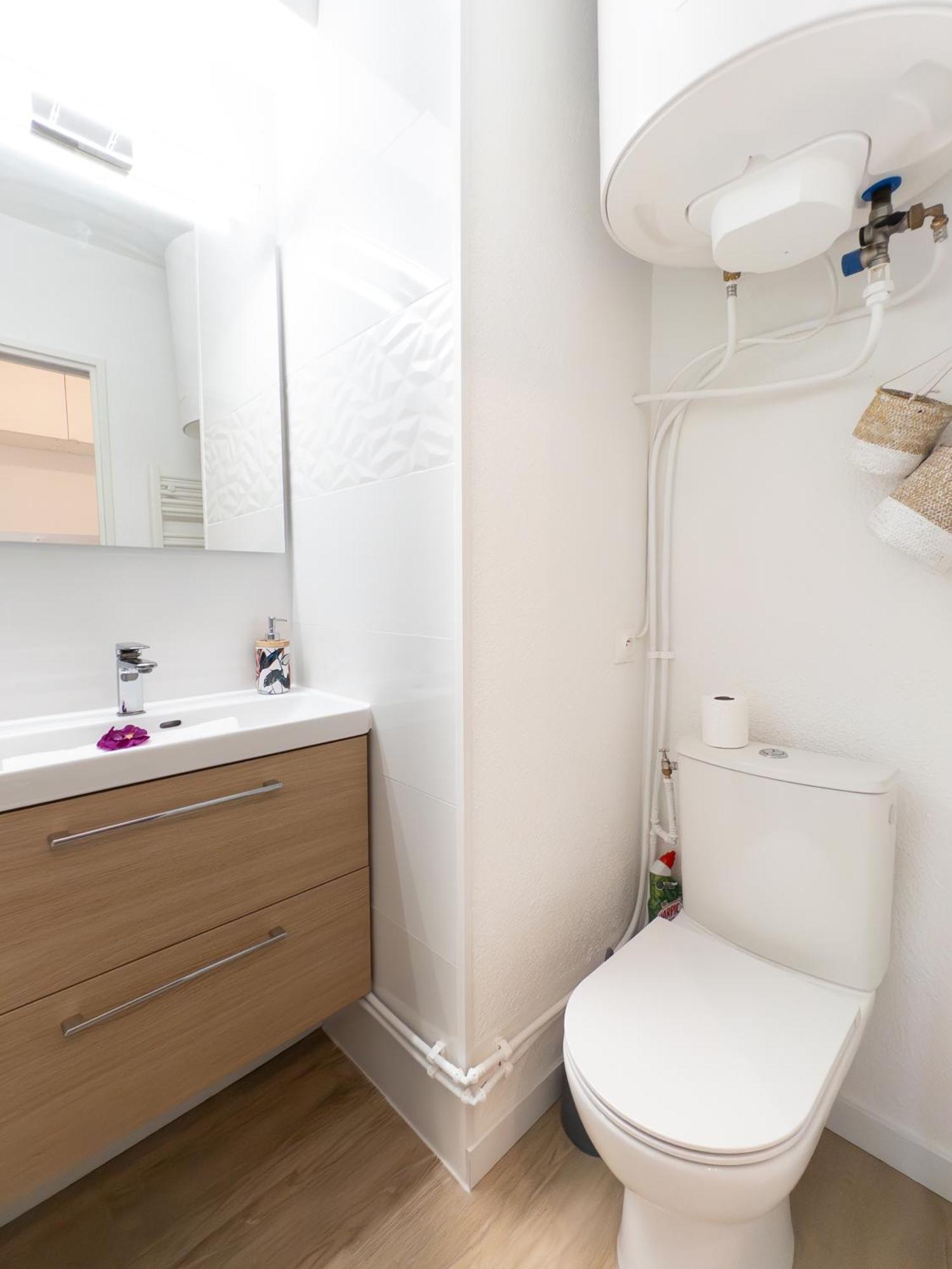 Horizon Piscine, Clim Wifi Parking Cosy 3min De L'etang Prosconciergerie Appartamento La Grande-Motte