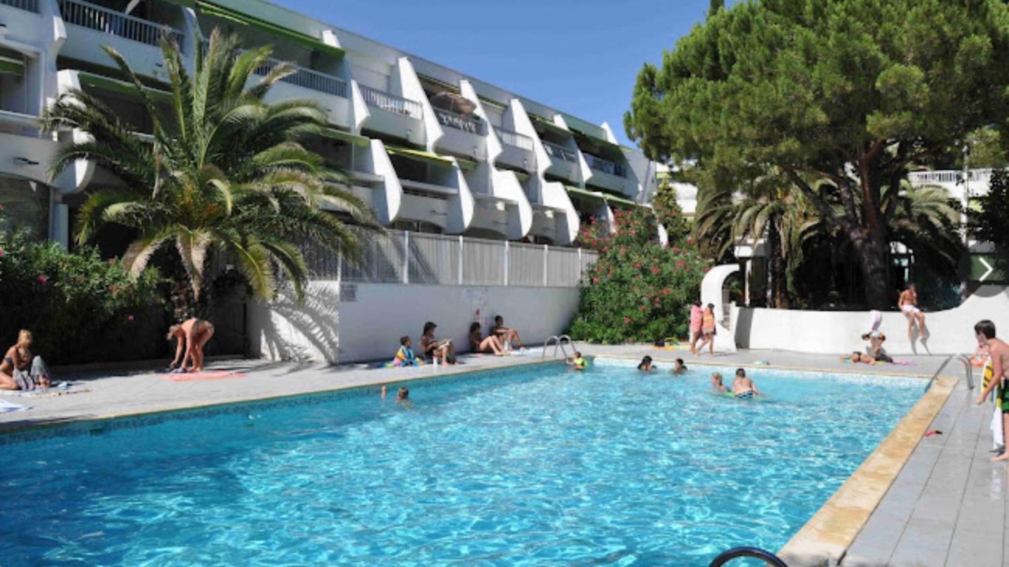 Horizon Piscine, Clim Wifi Parking Cosy 3min De L'etang Prosconciergerie * La Grande-Motte